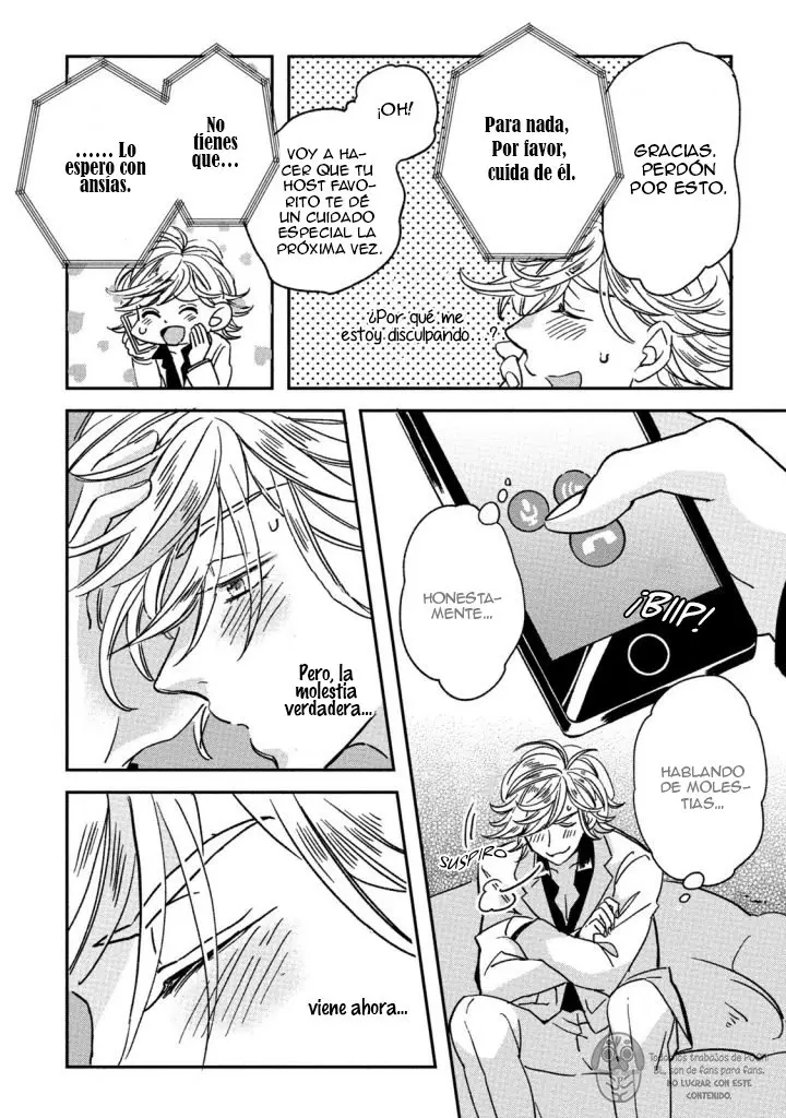 Niiduma-kun to Shinou-kun (2019) - Capítulo 2 - Página 8 - LectorTMOo