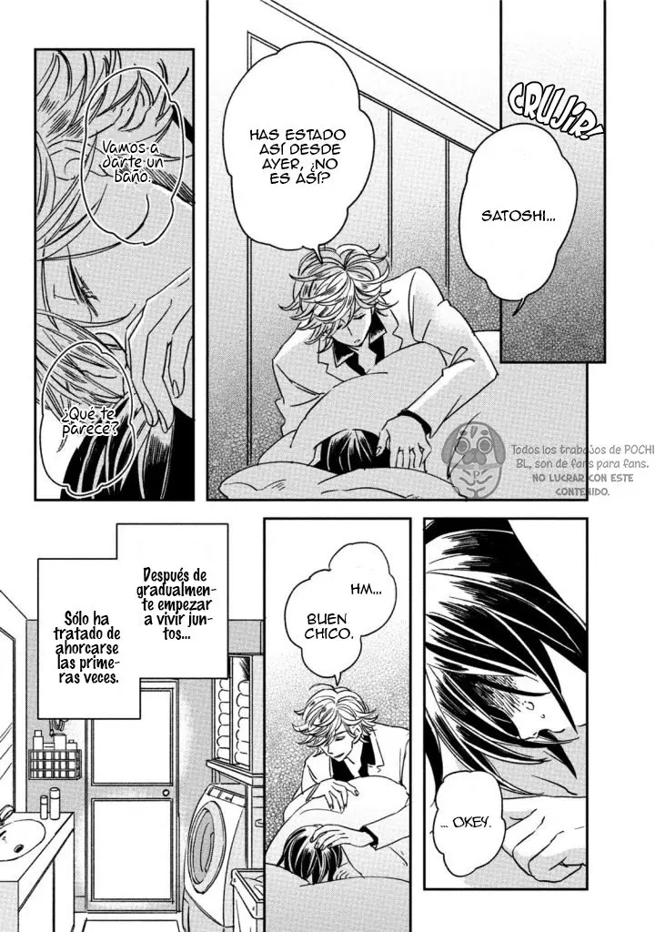 Niiduma-kun to Shinou-kun (2019) - Capítulo 2 - Página 9 - LectorTMOo