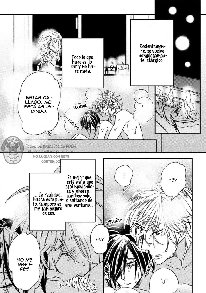 Niiduma-kun to Shinou-kun (2019) - Capítulo 2 - Página 10 - LectorTMOo