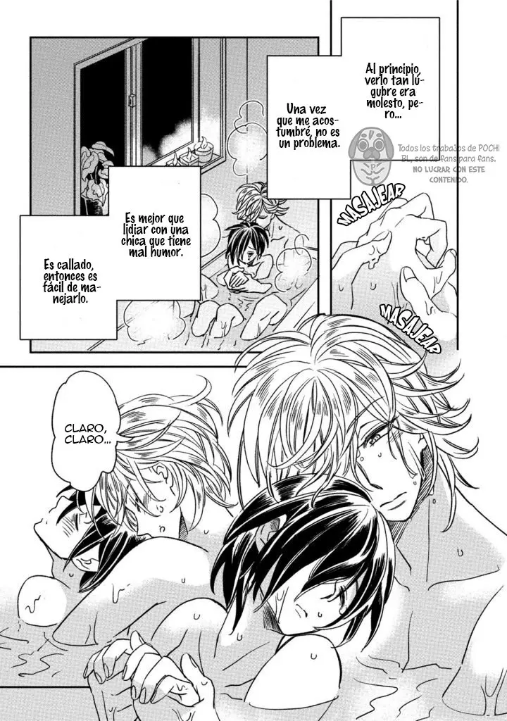Niiduma-kun to Shinou-kun (2019) - Capítulo 2 - Página 11 - LectorTMOo