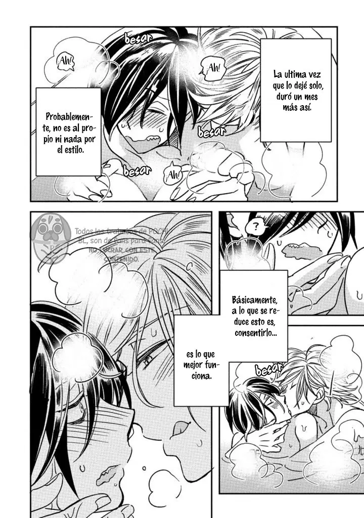 Niiduma-kun to Shinou-kun (2019) - Capítulo 2 - Página 13 - LectorTMOo