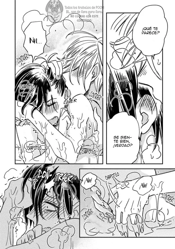 Niiduma-kun to Shinou-kun (2019) - Capítulo 2 - Página 16 - LectorTMOo