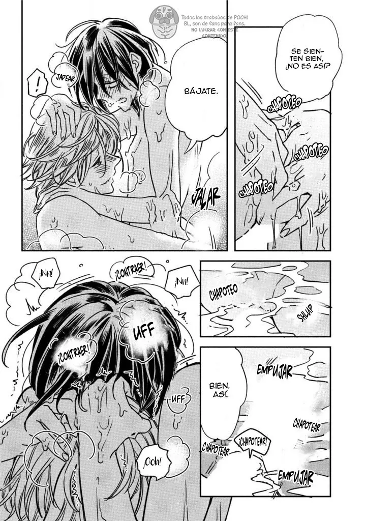 Niiduma-kun to Shinou-kun (2019) - Capítulo 2 - Página 19 - LectorTMOo