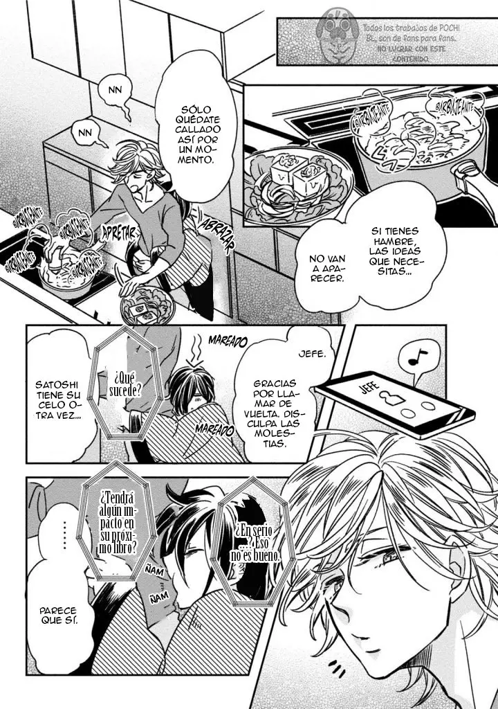 Niiduma-kun to Shinou-kun (2019) - Capítulo 2 - Página 21 - LectorTMOo