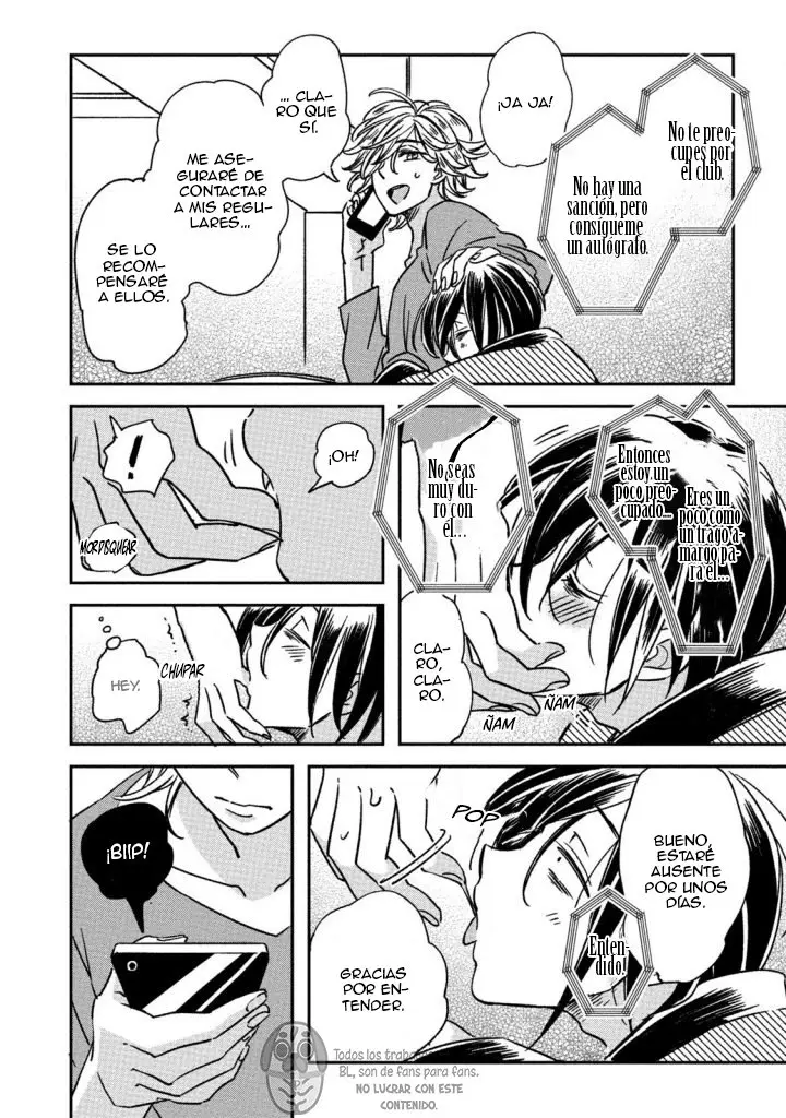 Niiduma-kun to Shinou-kun (2019) - Capítulo 2 - Página 22 - LectorTMOo