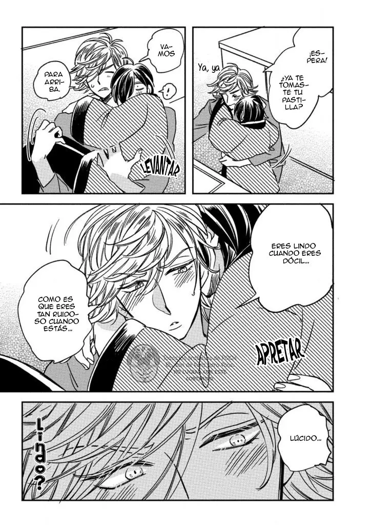 Niiduma-kun to Shinou-kun (2019) - Capítulo 2 - Página 23 - LectorTMOo