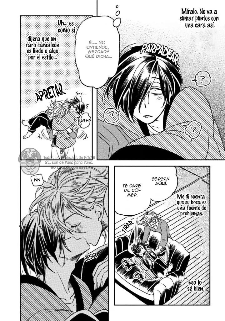 Niiduma-kun to Shinou-kun (2019) - Capítulo 2 - Página 24 - LectorTMOo