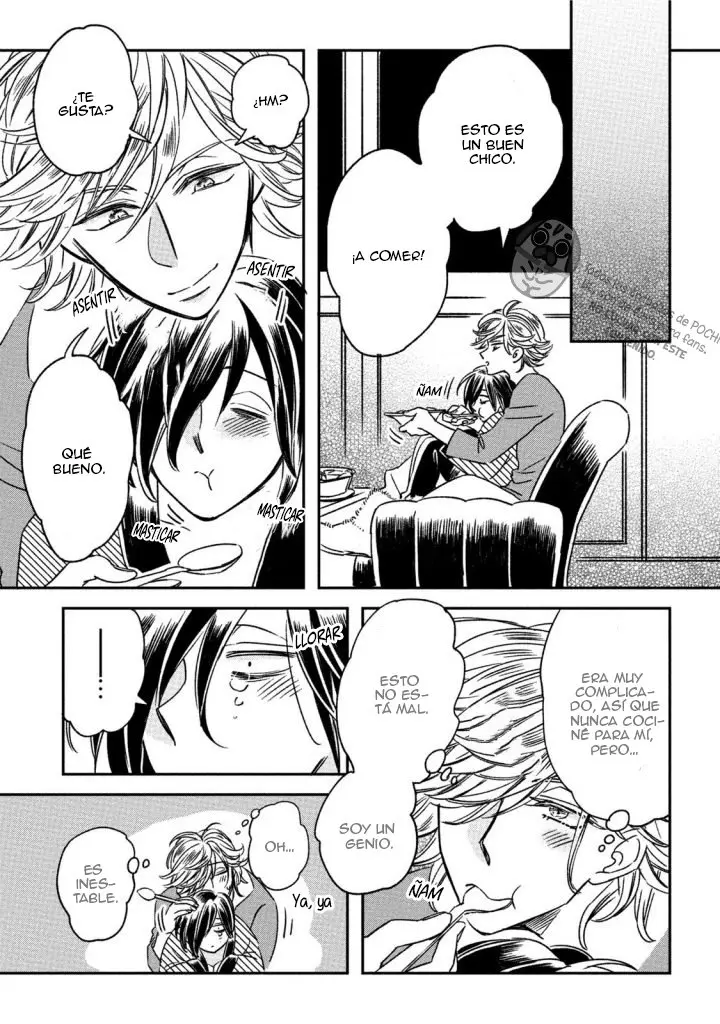 Niiduma-kun to Shinou-kun (2019) - Capítulo 2 - Página 25 - LectorTMOo