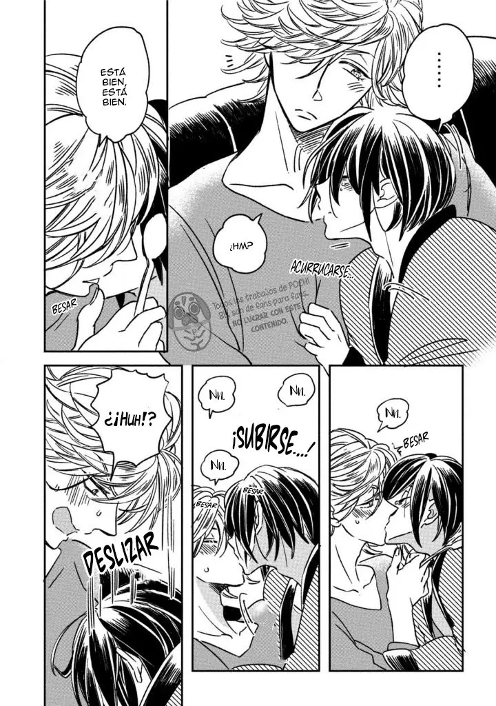 Niiduma-kun to Shinou-kun (2019) - Capítulo 2 - Página 26 - LectorTMOo