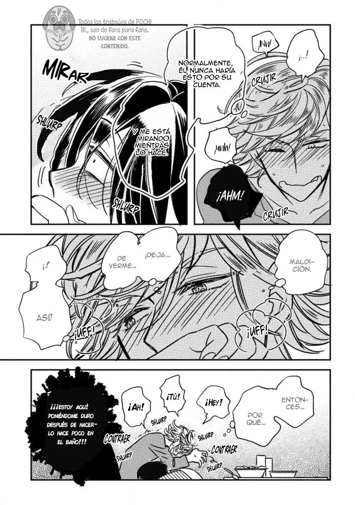 Niiduma-kun to Shinou-kun (2019) - Capítulo 2 - Página 27 - LectorTMOo