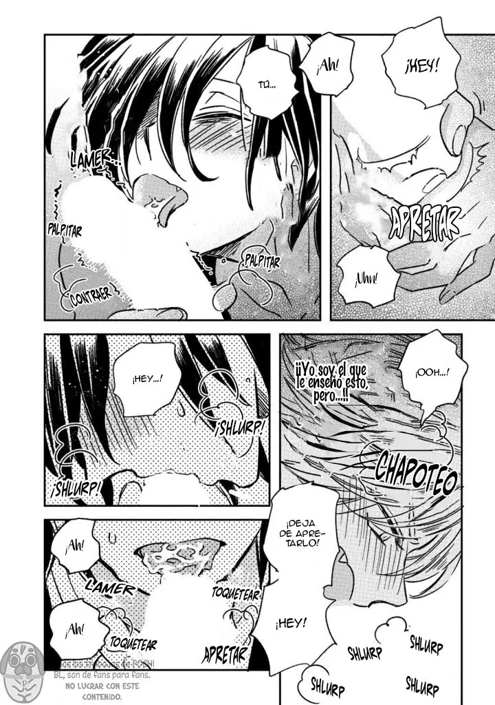 Niiduma-kun to Shinou-kun (2019) - Capítulo 2 - Página 28 - LectorTMOo