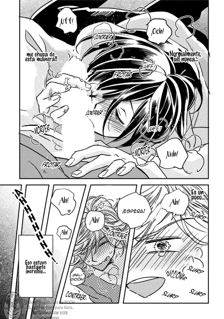 Niiduma-kun to Shinou-kun (2019) - Capítulo 2 - Página 29 - LectorTMOo