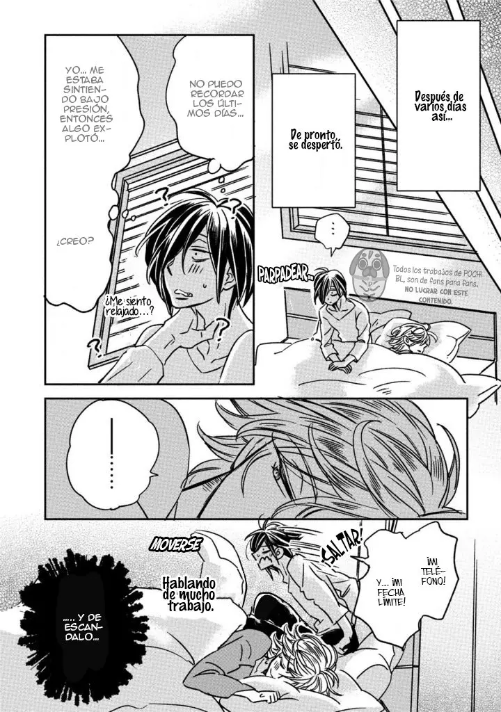 Niiduma-kun to Shinou-kun (2019) - Capítulo 2 - Página 30 - LectorTMOo