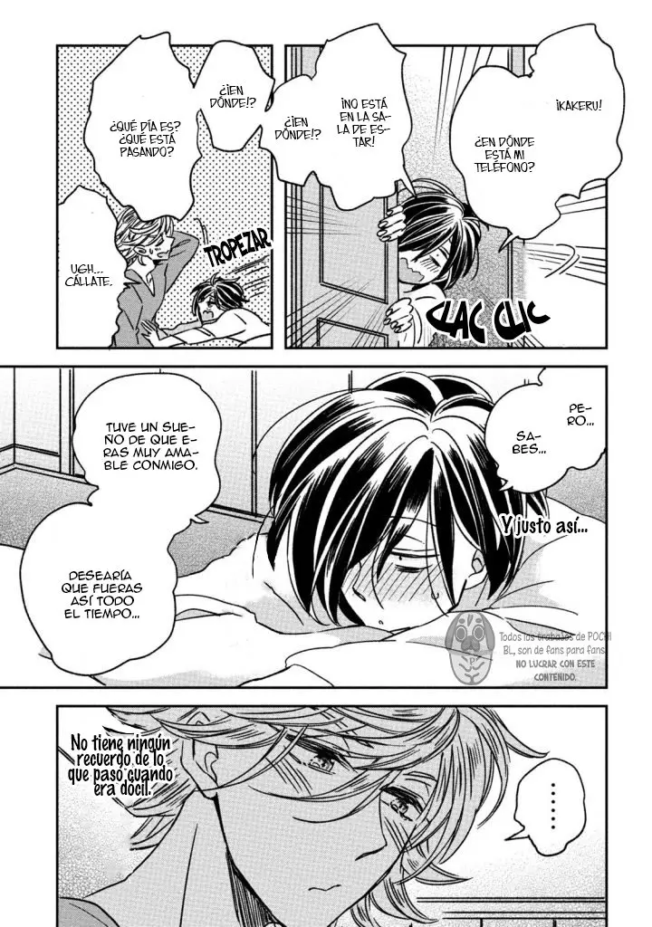 Niiduma-kun to Shinou-kun (2019) - Capítulo 2 - Página 31 - LectorTMOo