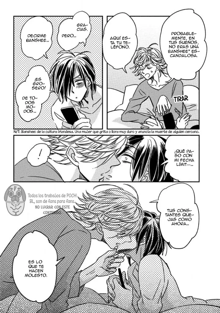 Niiduma-kun to Shinou-kun (2019) - Capítulo 2 - Página 32 - LectorTMOo