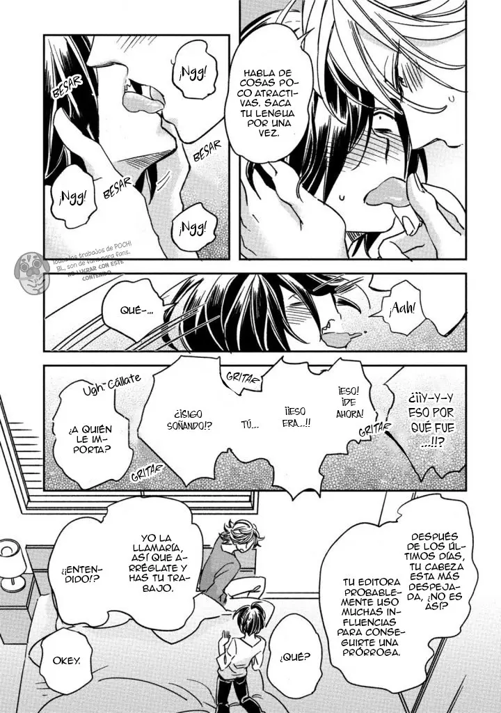 Niiduma-kun to Shinou-kun (2019) - Capítulo 2 - Página 33 - LectorTMOo