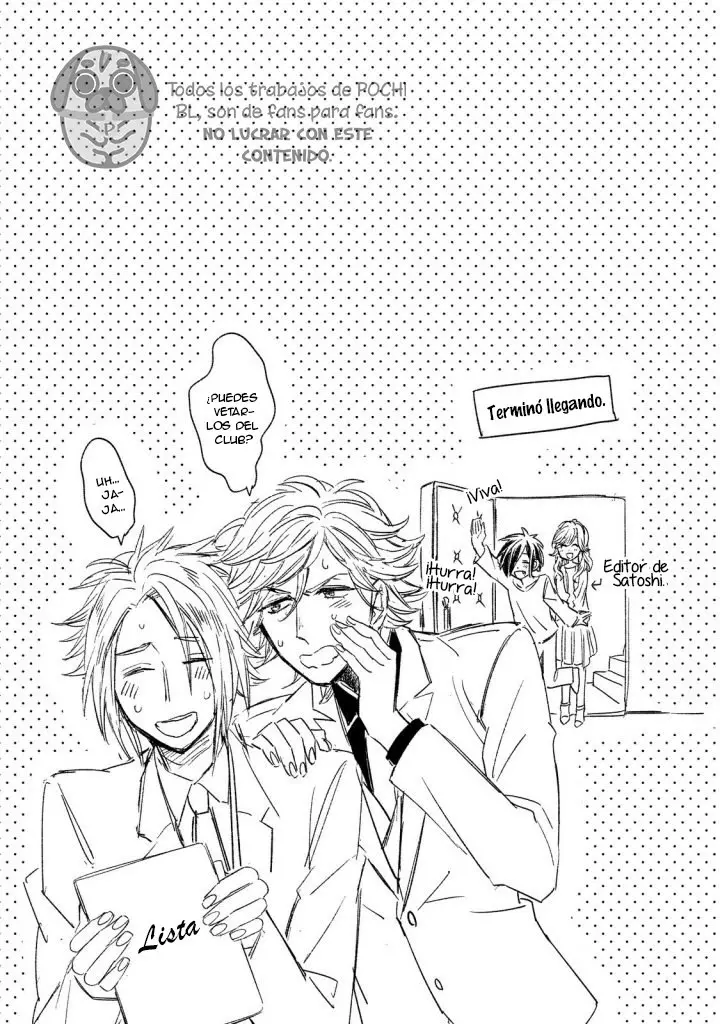 Niiduma-kun to Shinou-kun (2019) - Capítulo 2 - Página 35 - LectorTMOo