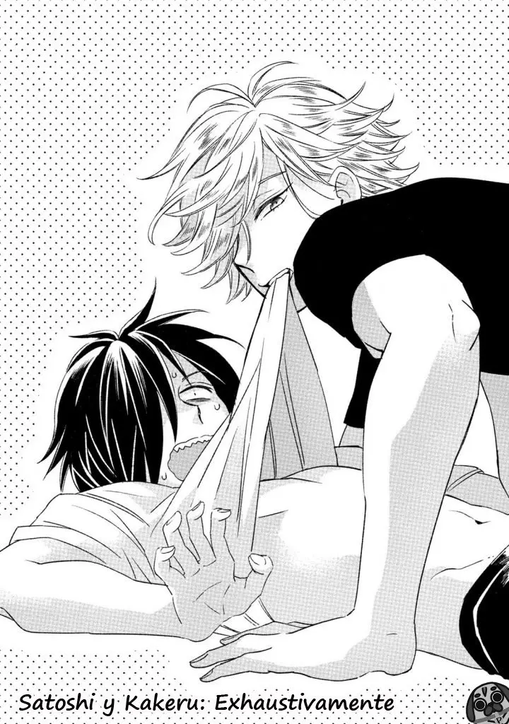 Niiduma-kun to Shinou-kun (2019) - Capítulo 3 - Página 4 - LectorTMOo