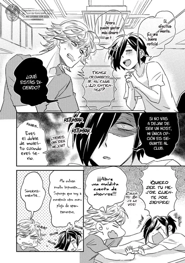 Niiduma-kun to Shinou-kun (2019) - Capítulo 3 - Página 7 - LectorTMOo