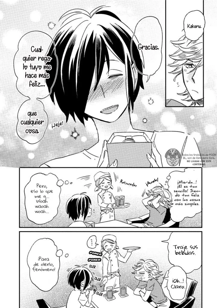 Niiduma-kun to Shinou-kun (2019) - Capítulo 3 - Página 9 - LectorTMOo