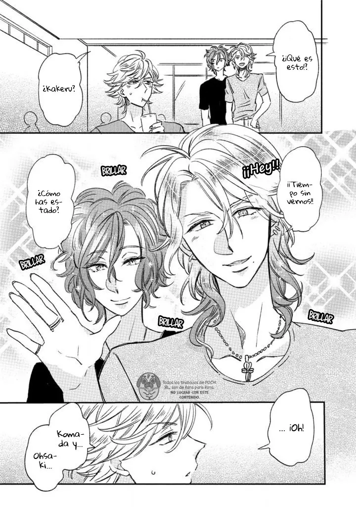 Niiduma-kun to Shinou-kun (2019) - Capítulo 3 - Página 10 - LectorTMOo
