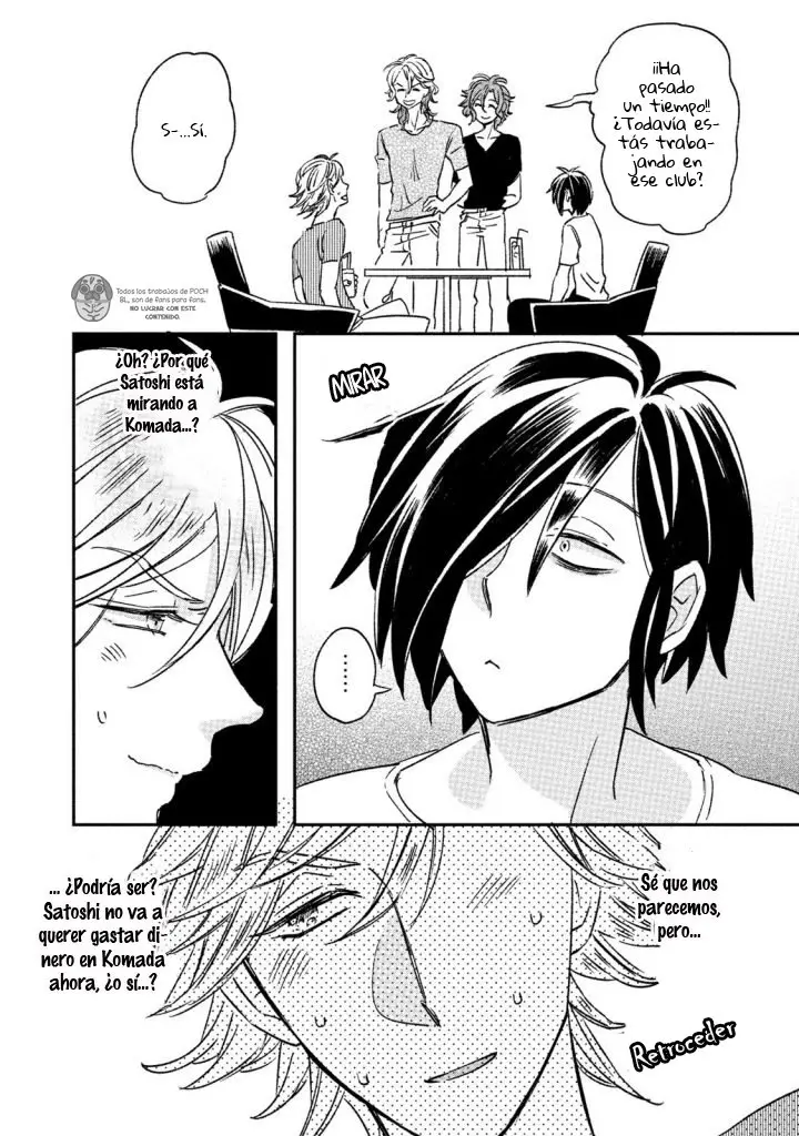 Niiduma-kun to Shinou-kun (2019) - Capítulo 3 - Página 11 - LectorTMOo