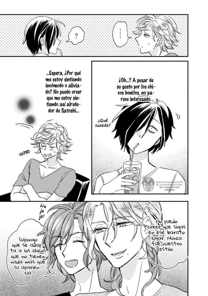 Niiduma-kun to Shinou-kun (2019) - Capítulo 3 - Página 12 - LectorTMOo