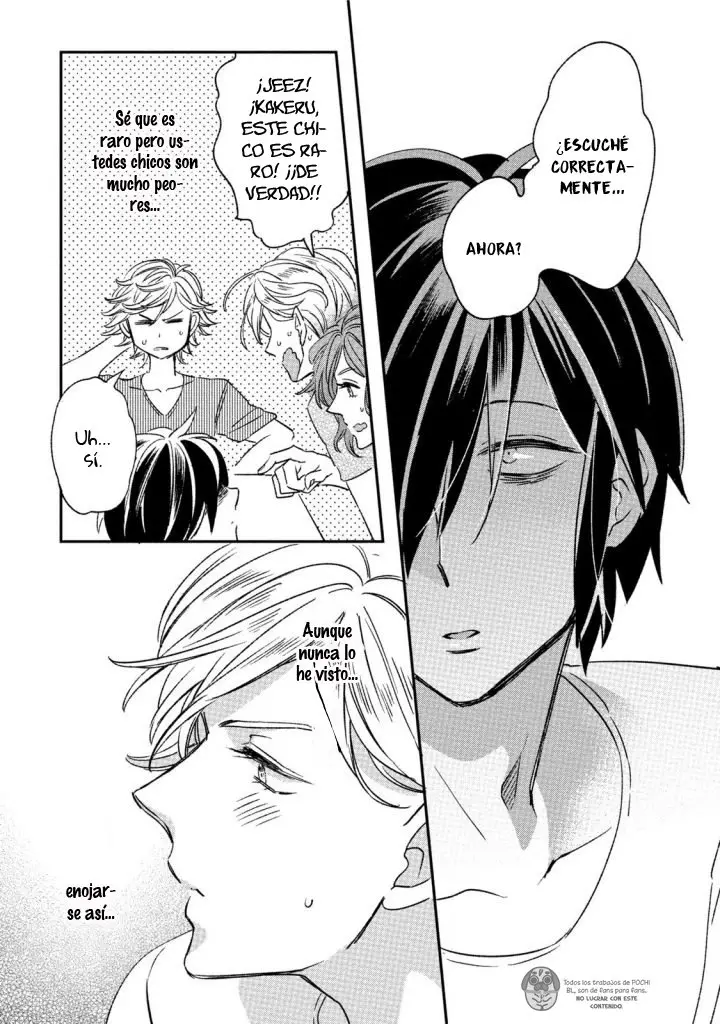 Niiduma-kun to Shinou-kun (2019) - Capítulo 3 - Página 15 - LectorTMOo