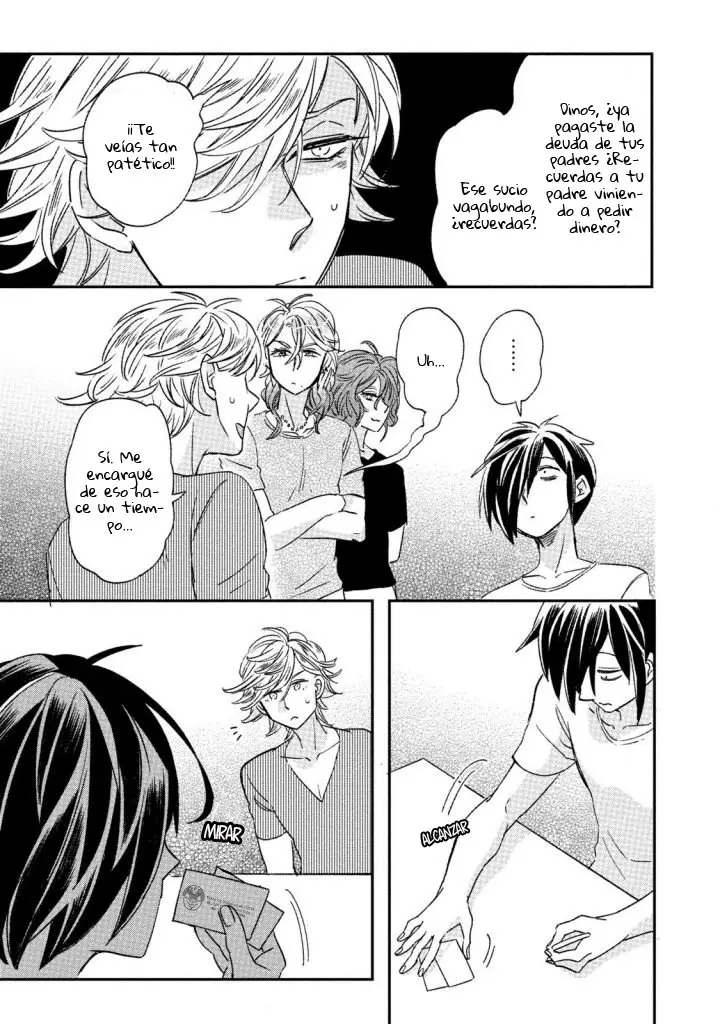 Niiduma-kun to Shinou-kun (2019) - Capítulo 3 - Página 16 - LectorTMOo