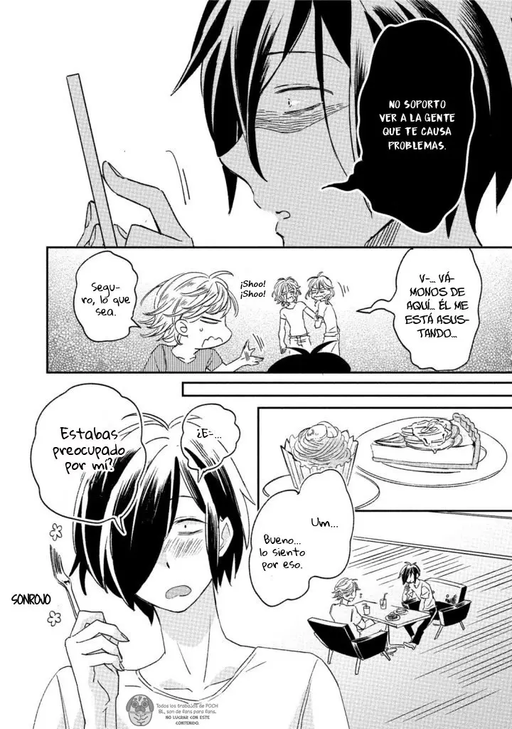 Niiduma-kun to Shinou-kun (2019) - Capítulo 3 - Página 19 - LectorTMOo