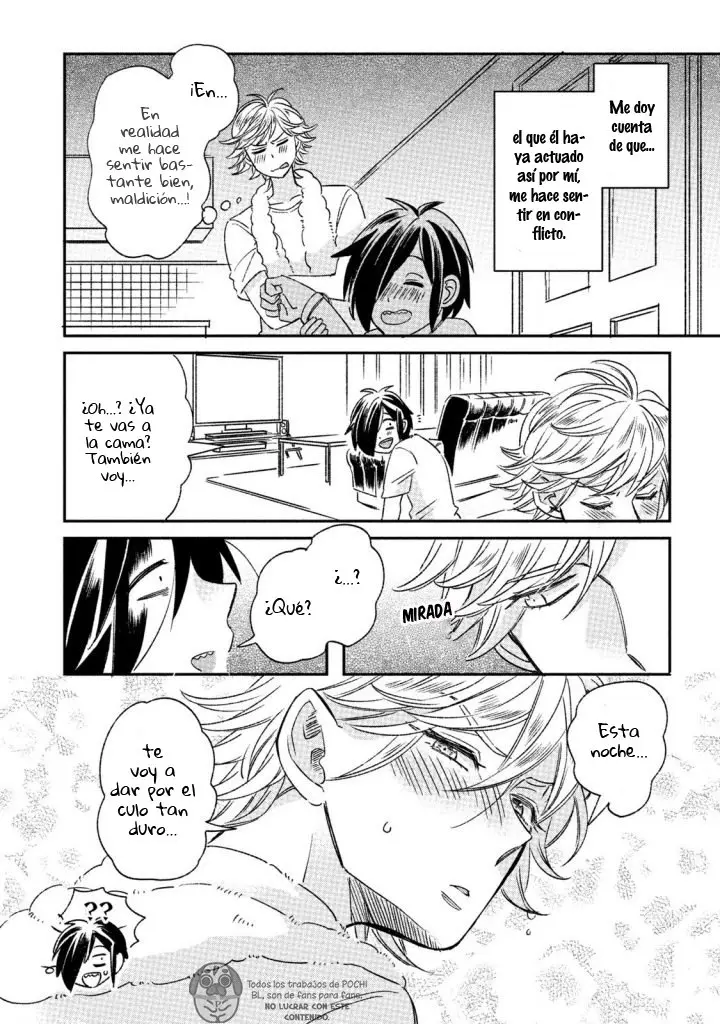 Niiduma-kun to Shinou-kun (2019) - Capítulo 3 - Página 23 - LectorTMOo