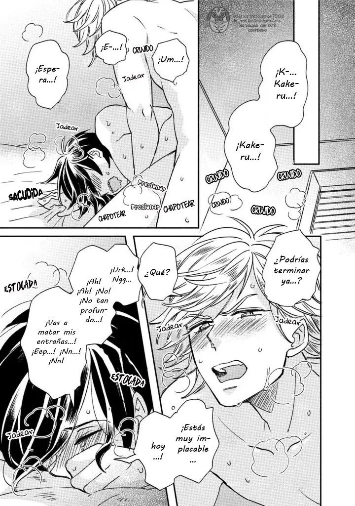Niiduma-kun to Shinou-kun (2019) - Capítulo 3 - Página 24 - LectorTMOo