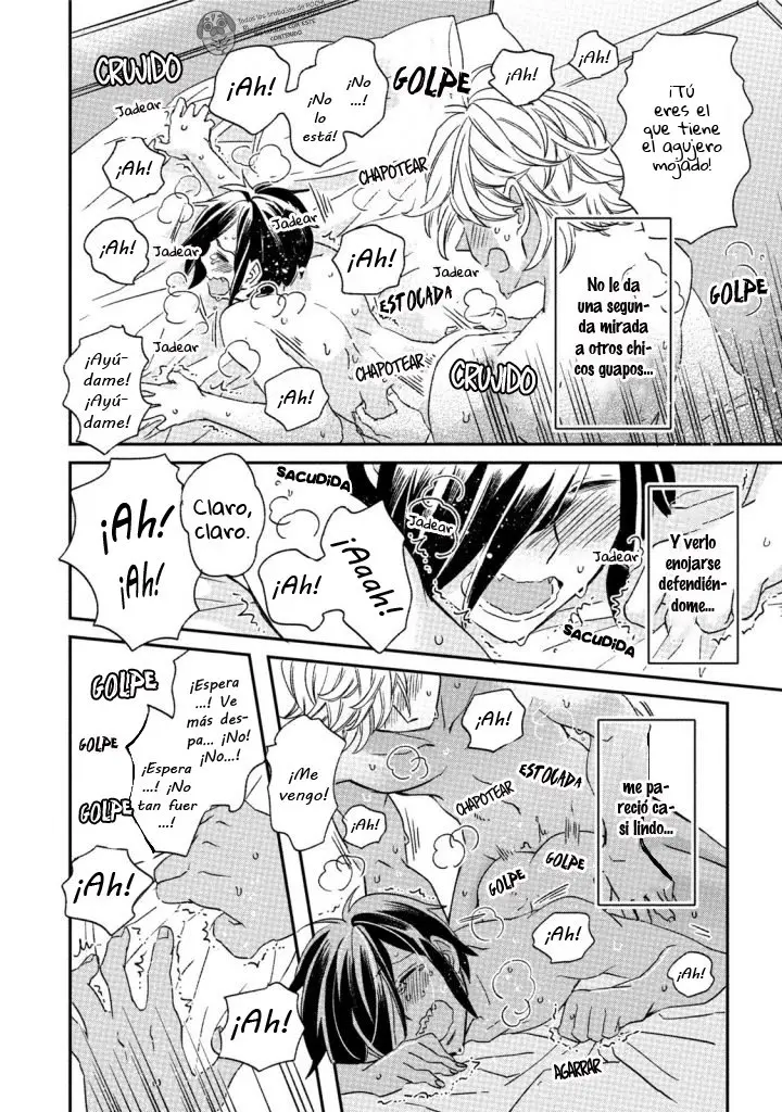 Niiduma-kun to Shinou-kun (2019) - Capítulo 3 - Página 25 - LectorTMOo