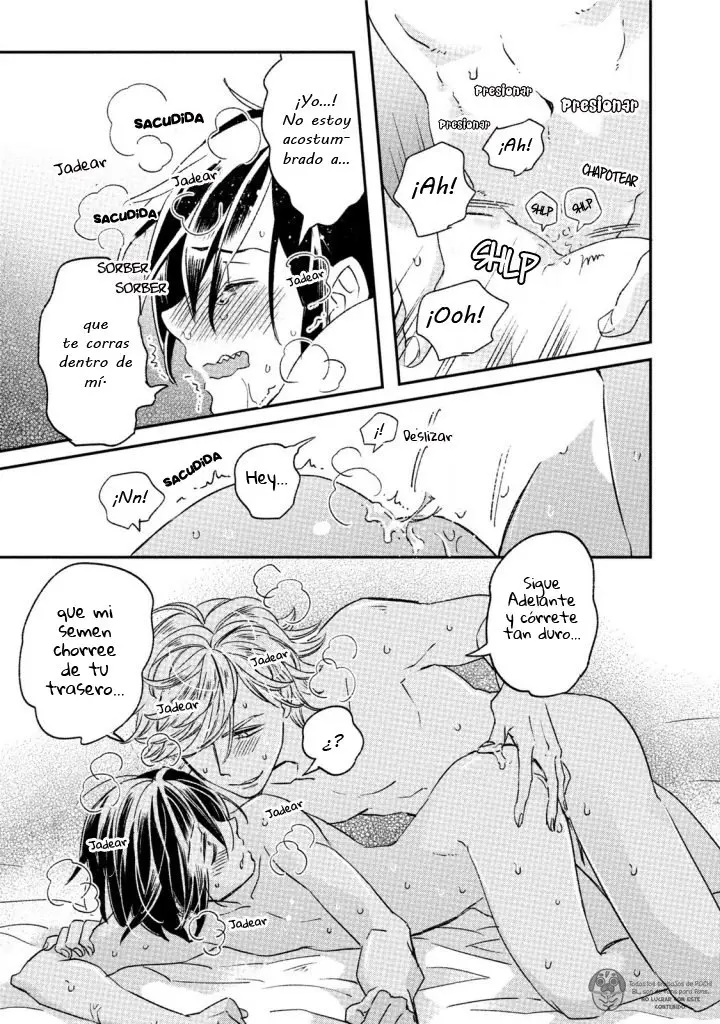 Niiduma-kun to Shinou-kun (2019) - Capítulo 3 - Página 26 - LectorTMOo