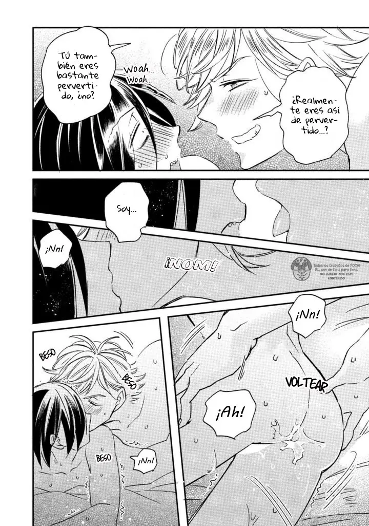 Niiduma-kun to Shinou-kun (2019) - Capítulo 3 - Página 27 - LectorTMOo
