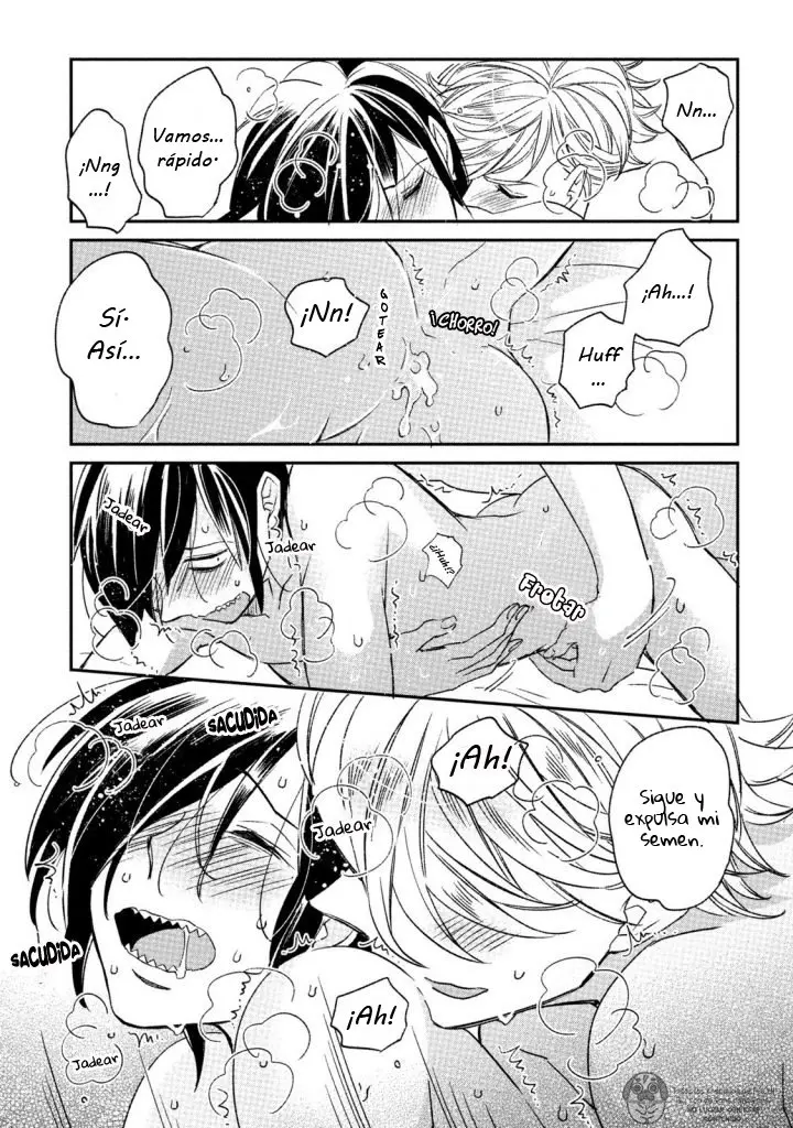Niiduma-kun to Shinou-kun (2019) - Capítulo 3 - Página 28 - LectorTMOo