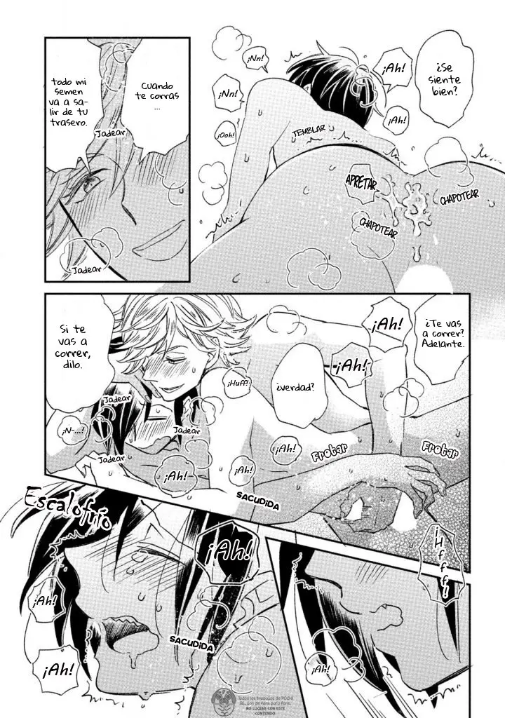 Niiduma-kun to Shinou-kun (2019) - Capítulo 3 - Página 29 - LectorTMOo