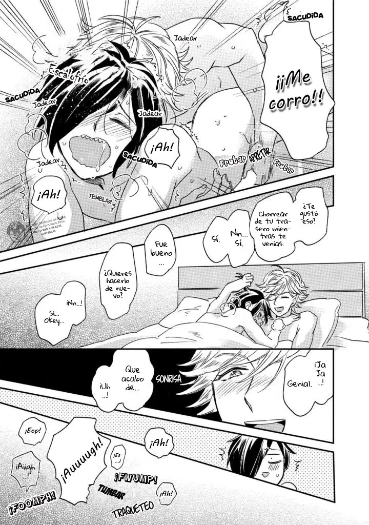Niiduma-kun to Shinou-kun (2019) - Capítulo 3 - Página 30 - LectorTMOo
