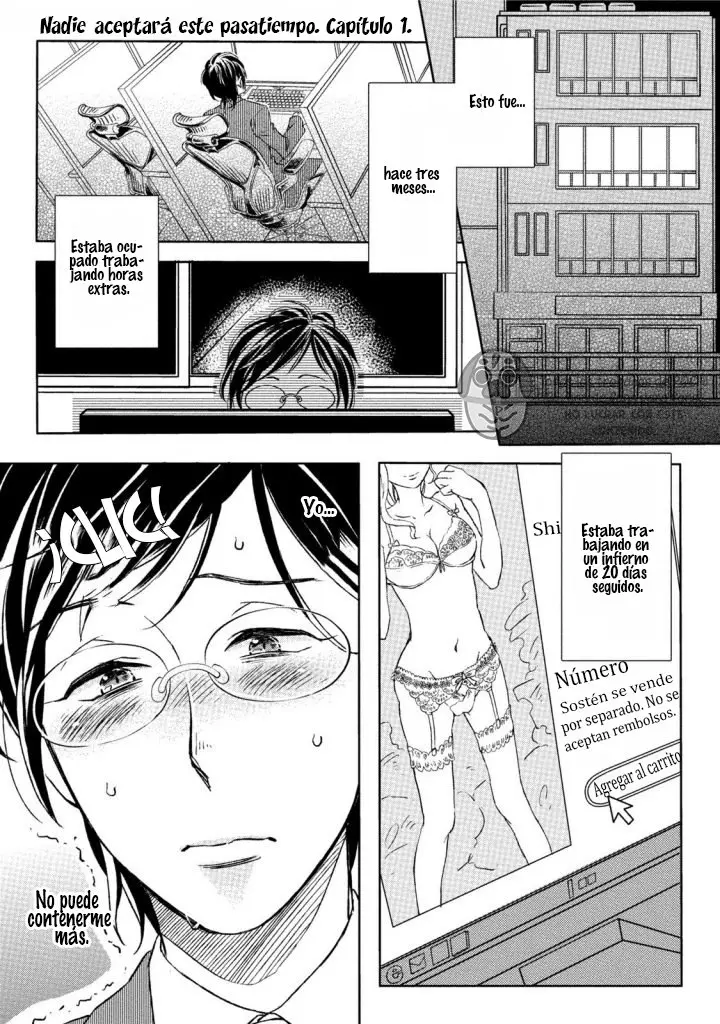 Niiduma-kun to Shinou-kun (2019) - Capítulo 4 - Página 5 - LectorTMOo