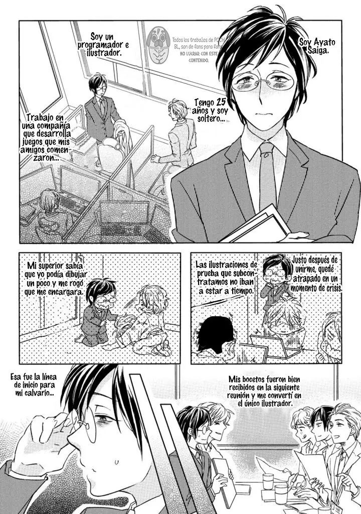 Niiduma-kun to Shinou-kun (2019) - Capítulo 4 - Página 7 - LectorTMOo