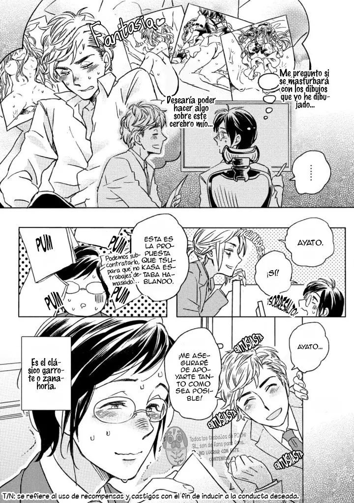 Niiduma-kun to Shinou-kun (2019) - Capítulo 4 - Página 16 - LectorTMOo