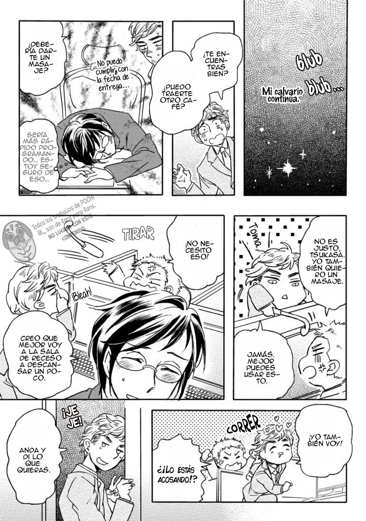 Niiduma-kun to Shinou-kun (2019) - Capítulo 4 - Página 17 - LectorTMOo