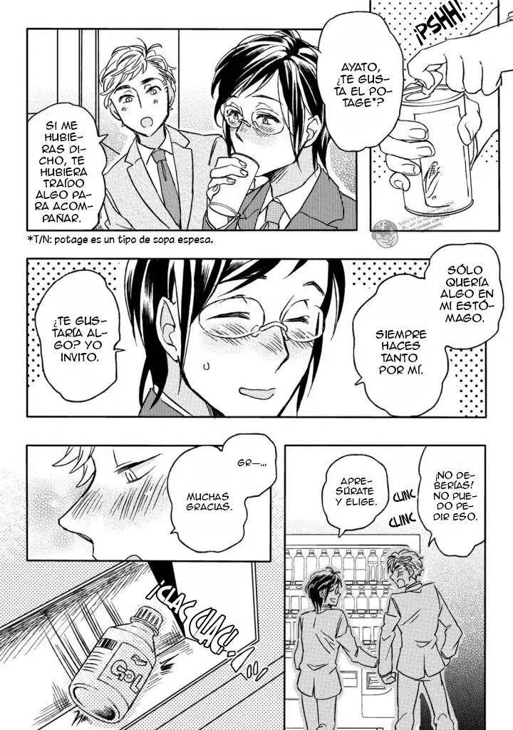 Niiduma-kun to Shinou-kun (2019) - Capítulo 4 - Página 18 - LectorTMOo