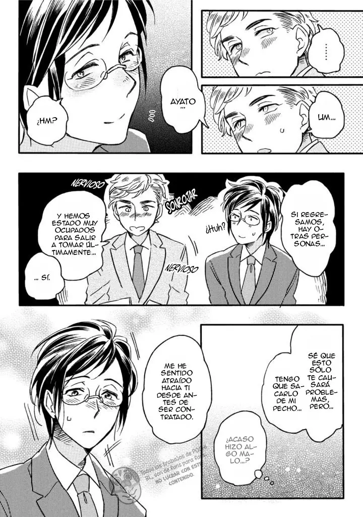 Niiduma-kun to Shinou-kun (2019) - Capítulo 4 - Página 20 - LectorTMOo