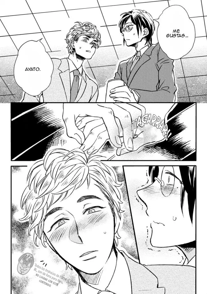 Niiduma-kun to Shinou-kun (2019) - Capítulo 4 - Página 22 - LectorTMOo