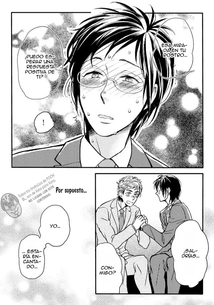 Niiduma-kun to Shinou-kun (2019) - Capítulo 4 - Página 23 - LectorTMOo