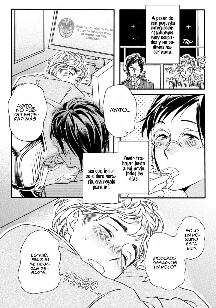 Niiduma-kun to Shinou-kun (2019) - Capítulo 4 - Página 24 - LectorTMOo