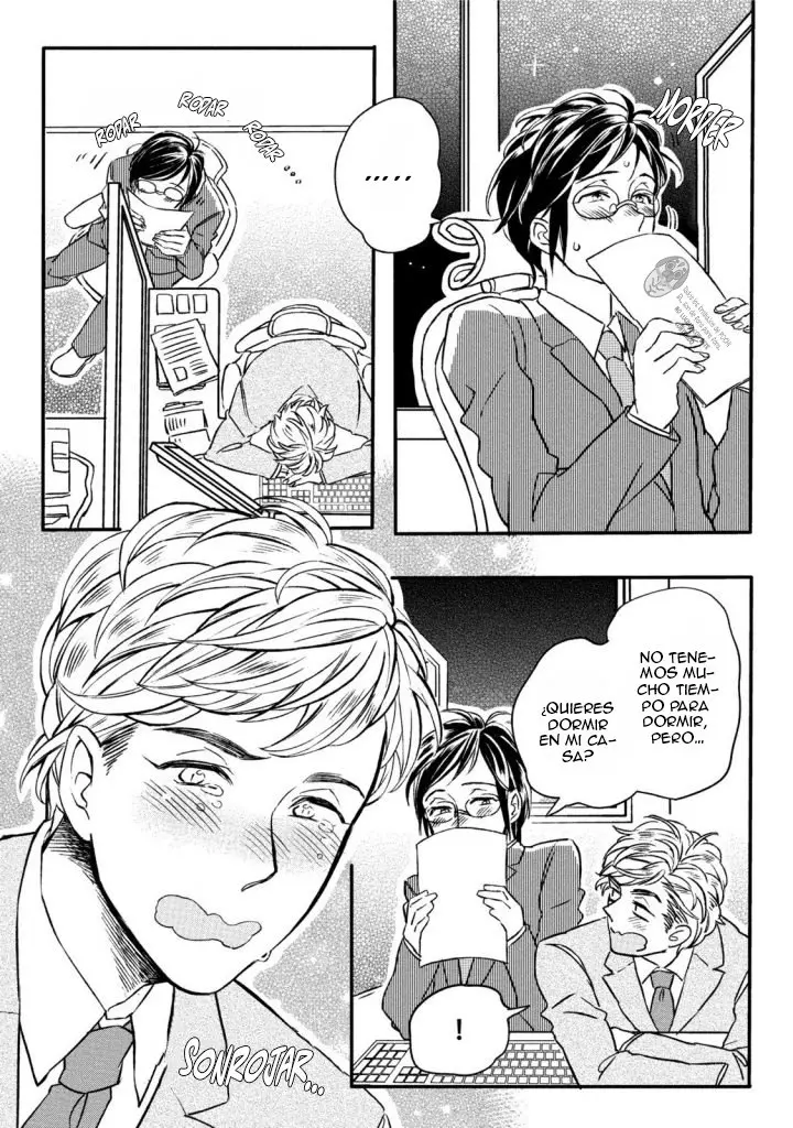 Niiduma-kun to Shinou-kun (2019) - Capítulo 4 - Página 25 - LectorTMOo