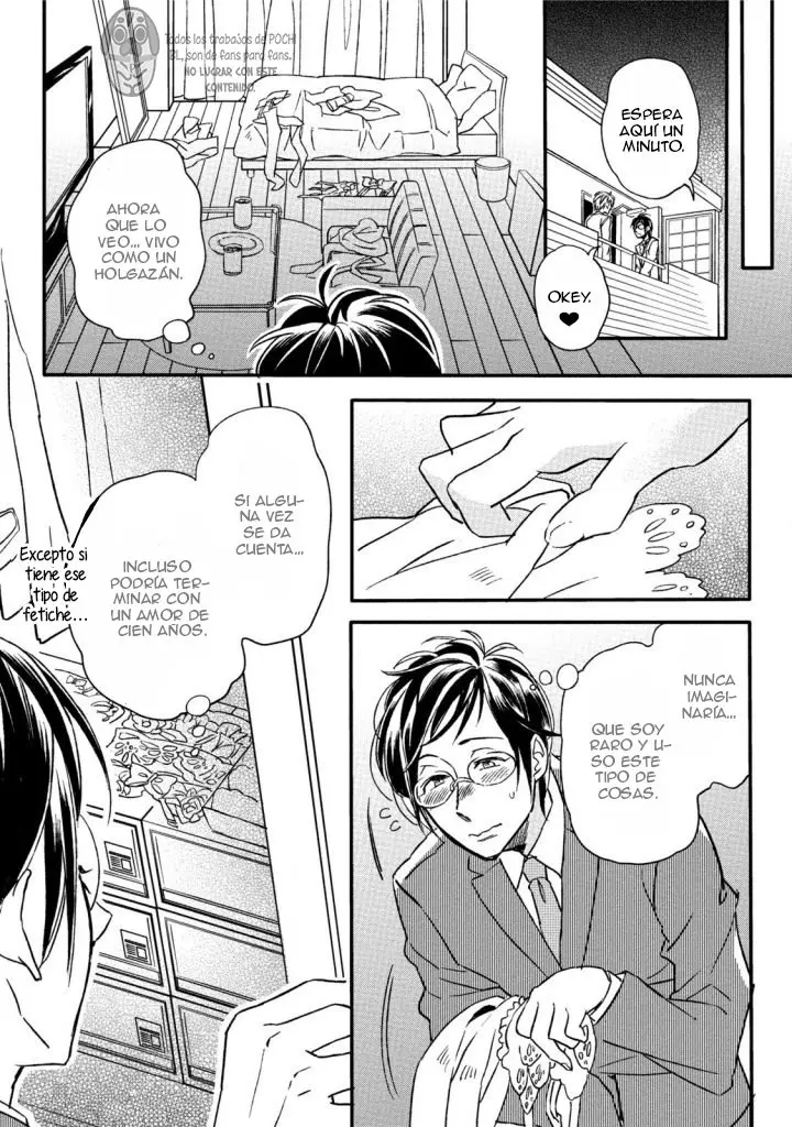 Niiduma-kun to Shinou-kun (2019) - Capítulo 4 - Página 26 - LectorTMOo