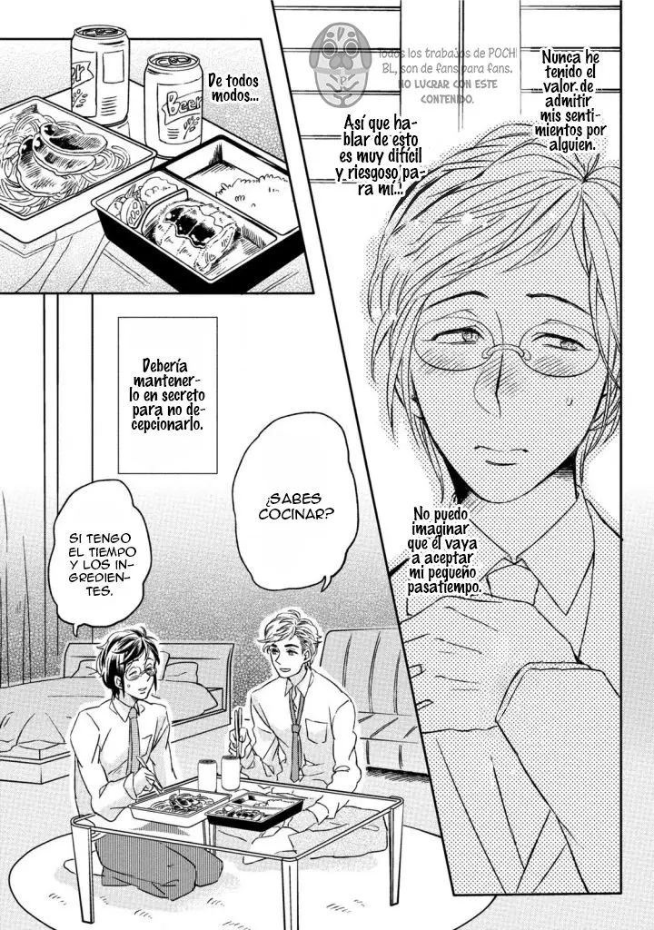 Niiduma-kun to Shinou-kun (2019) - Capítulo 4 - Página 27 - LectorTMOo